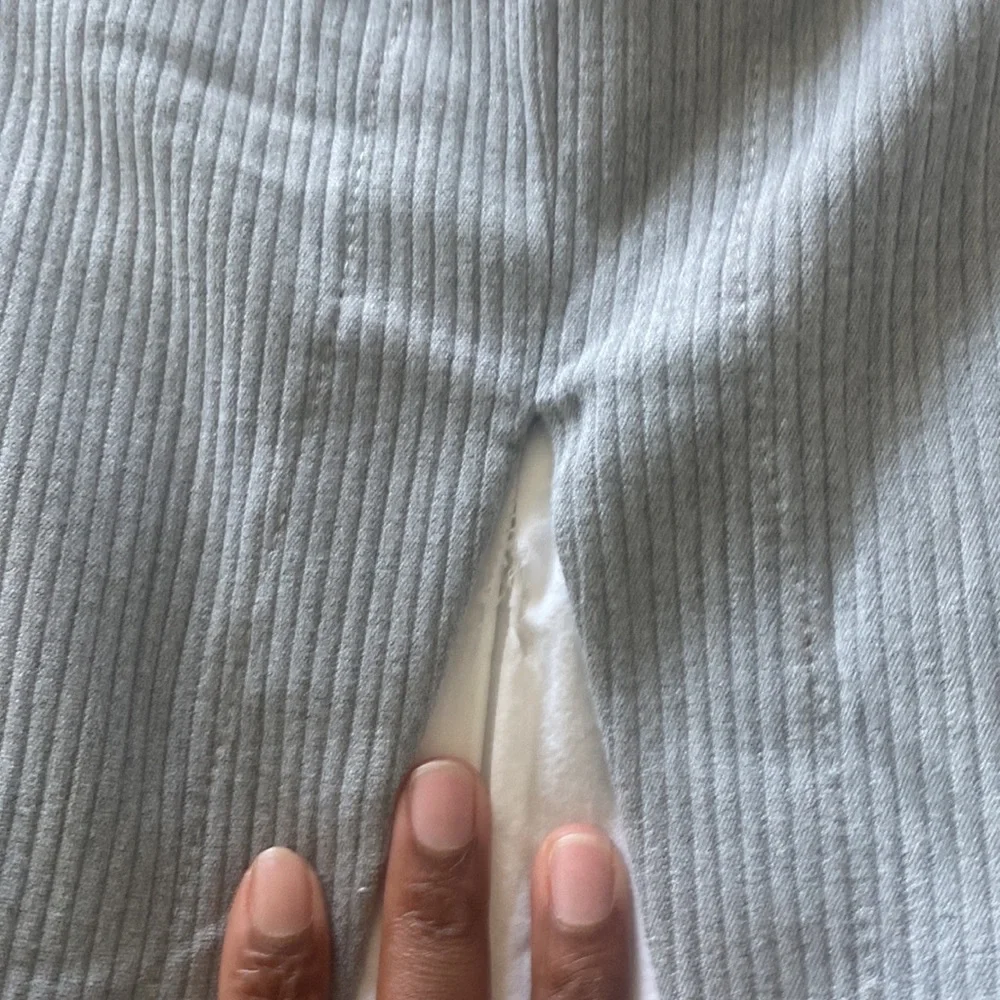 ZARA layered crop top - Picture 4 of 4